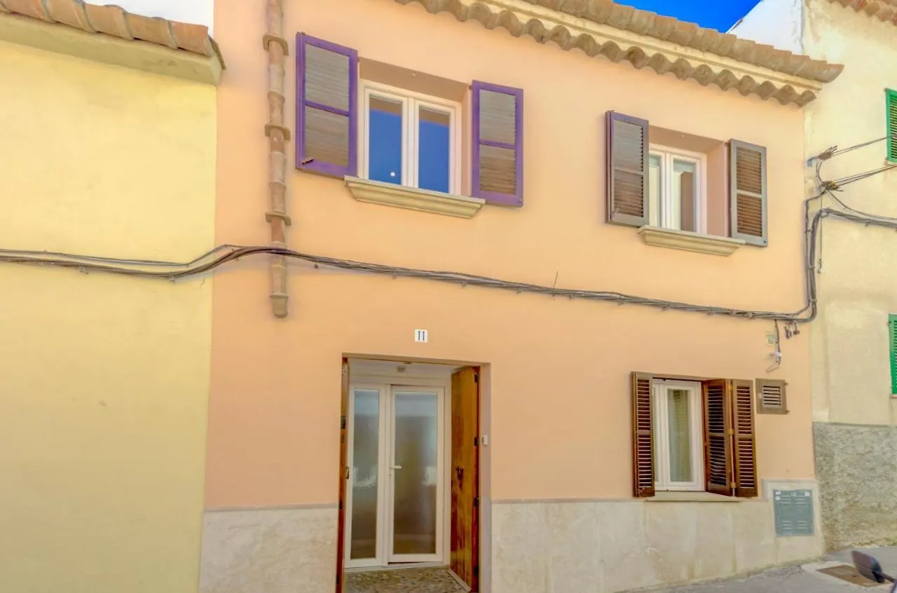 Holiday home Casa Cifre Villa Pollenca