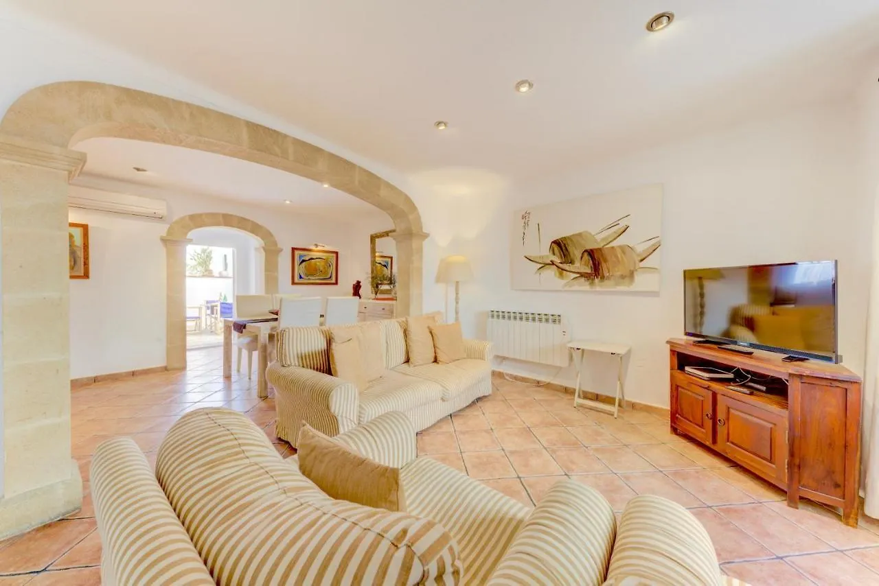 Holiday home Casa Cifre Villa Pollenca Spain