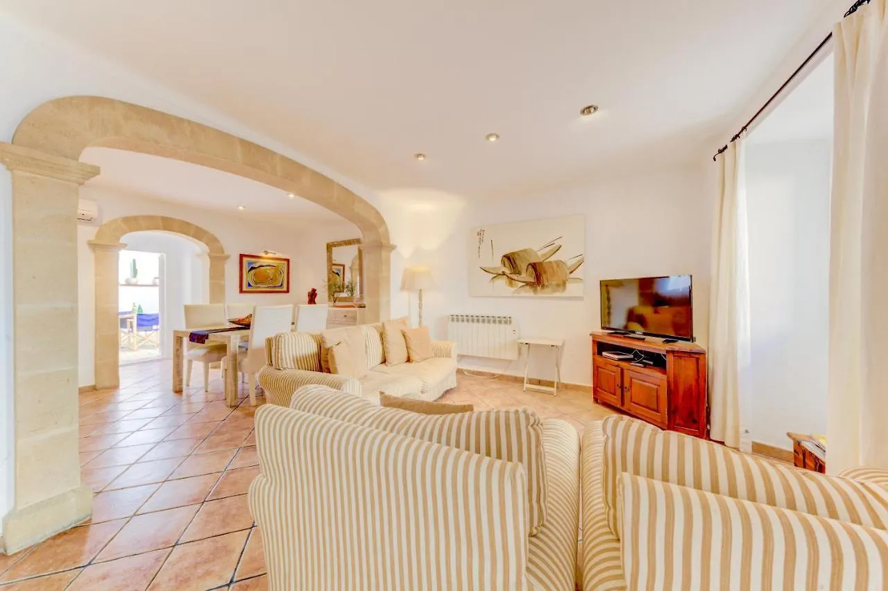 Casa Cifre location